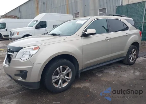 2014 Chevrolet Equinox 1Lt from USA, damaged, VIN 2GNALBEK1E1127991